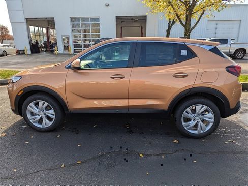 New 2026 Buick Encore GX Preferred w/ Comfort Package image 5