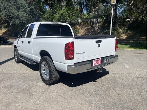Used 2007 Dodge Ram 1500 Truck SLT w/ Quad Cab Big Horn Value Group RWD image 5