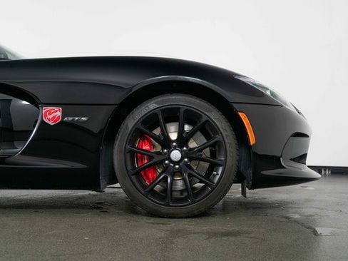 Used 2014 SRT Viper GTS w/ GTS Laguna Interior Package image 11