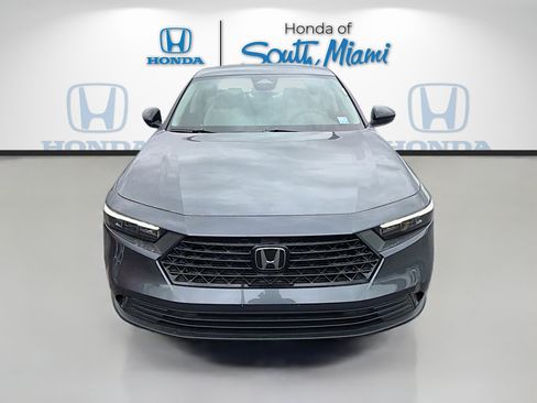 New 2026 Honda Accord SE image 2