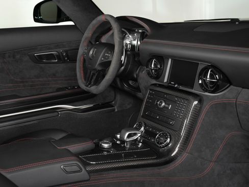 Used 2014 Mercedes-Benz SLS AMG Black Series image 33