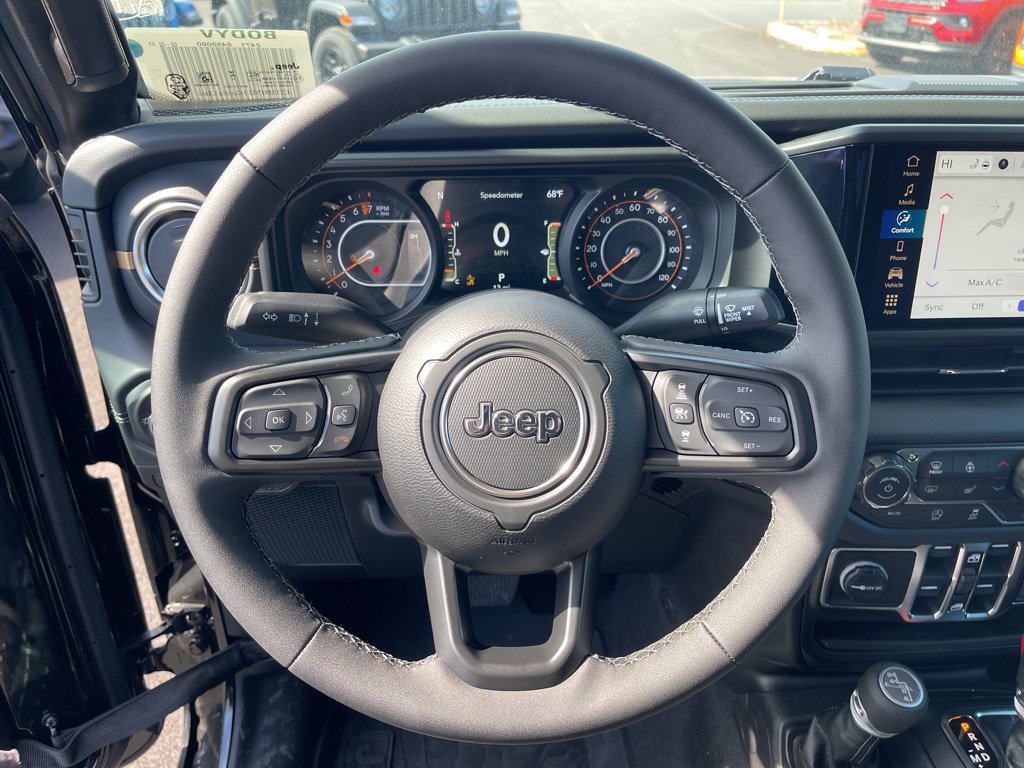 New 2026 Jeep Gladiator Sport AWD/4WD image 14