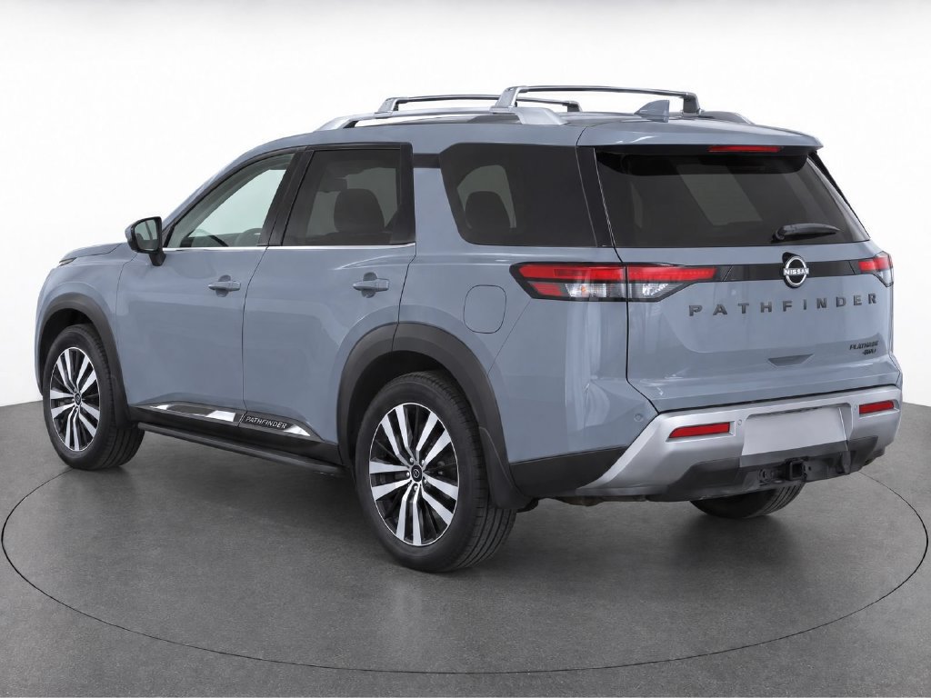 Certified 2023 Nissan Pathfinder Platinum w/ Lighting Package (N93) AWD/4WD image 4