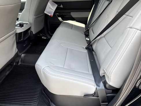 Used 2026 Toyota Tundra Limited AWD/4WD image 21