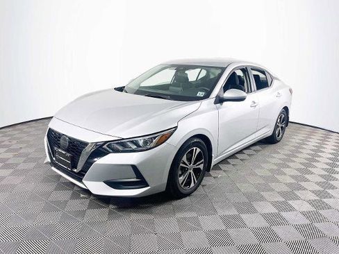 Certified 2023 Nissan Sentra SV w/ All-Weather Package image 1