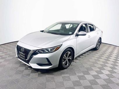 Certified 2023 Nissan Sentra SV w/ All-Weather Package