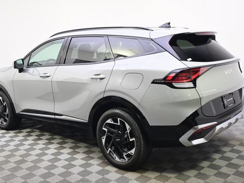 Used 2023 Kia Sportage SX AWD/4WD image 3