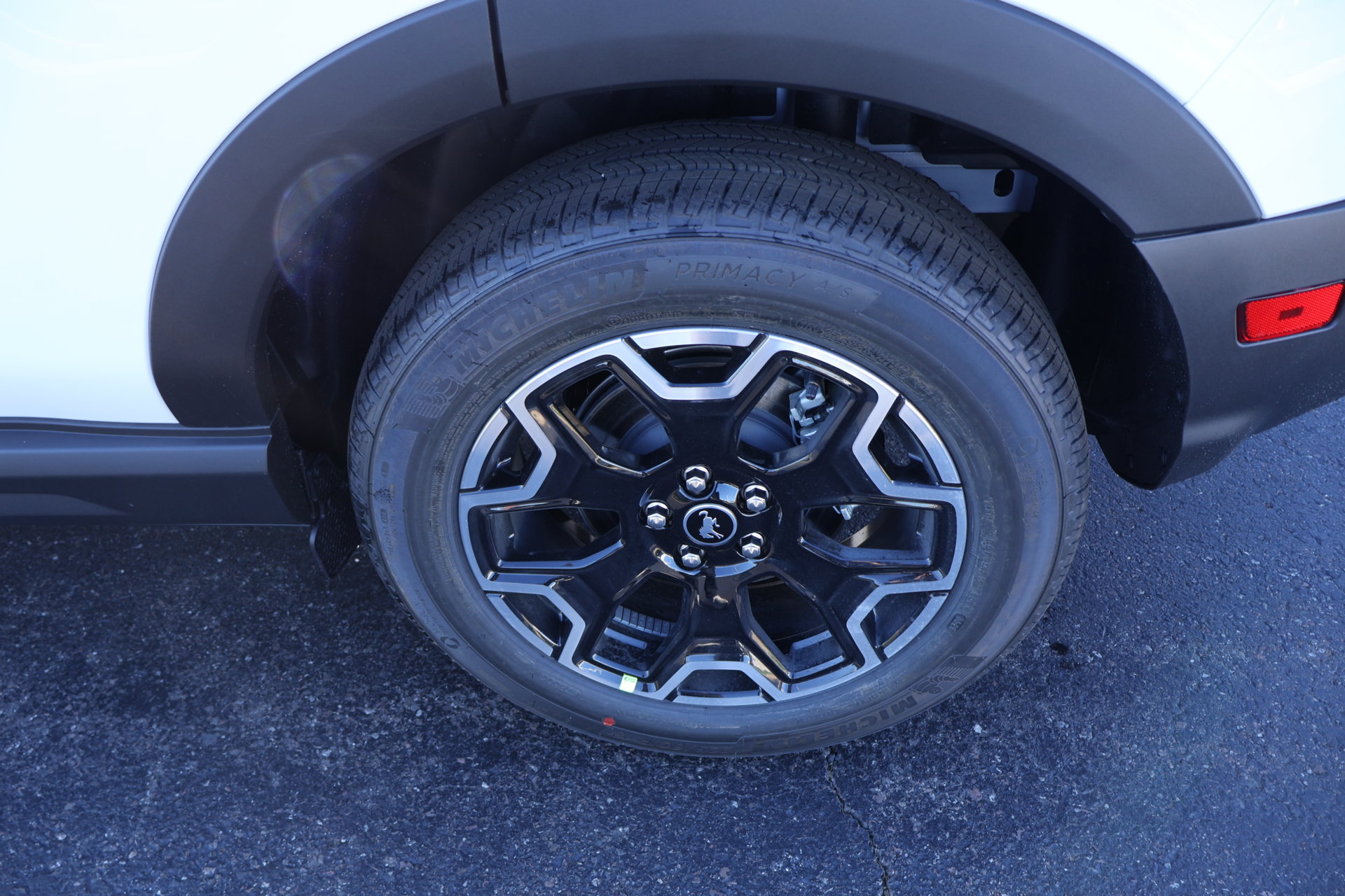 New 2026 Ford Bronco Sport Outer Banks w/ Outer Banks Tech Package+ AWD/4WD image 20