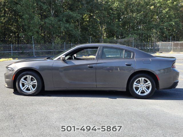 Used 2022 Dodge Charger SXT RWD image 2