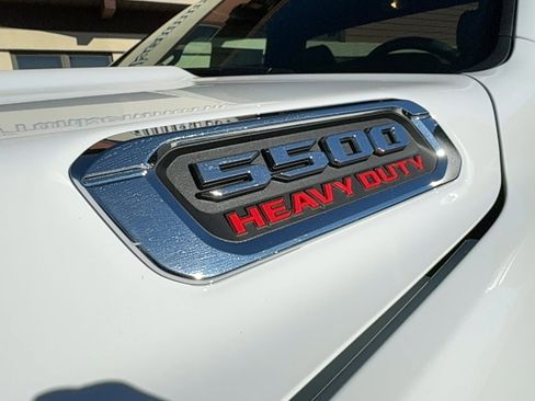 New 2026 RAM 5500 Tradesman w/ Chrome Appearance Group image 20