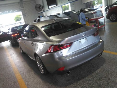 Used 2016 Lexus IS 300 AWD w/ Navigation System Package image 9