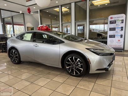 New 2026 Toyota Prius Plug-In Hybrid