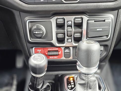 New 2026 Jeep Wrangler Willys image 15