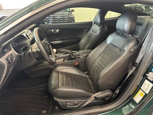 Used 2019 Ford Mustang Bullitt w/ Bullitt Electronics Package RWD image 4
