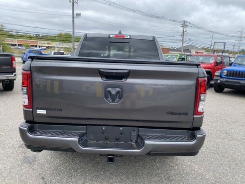Certified 2023 RAM 1500 Big Horn AWD/4WD image 4