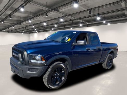 Used 2022 RAM 1500 Classic Warlock image 3