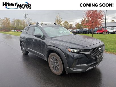 Used 2025 MAZDA CX-50 AWD 2.5 S w/ Weather Package