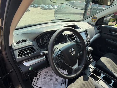 Used 2016 Honda CR-V EX image 9
