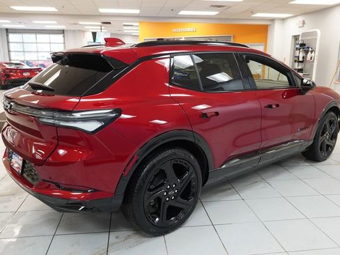 New 2025 Chevrolet Equinox EV RS w/ Active Safety Package 3 image 29