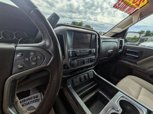 Used 2014 Chevrolet Silverado 1500 LT AWD/4WD image 16