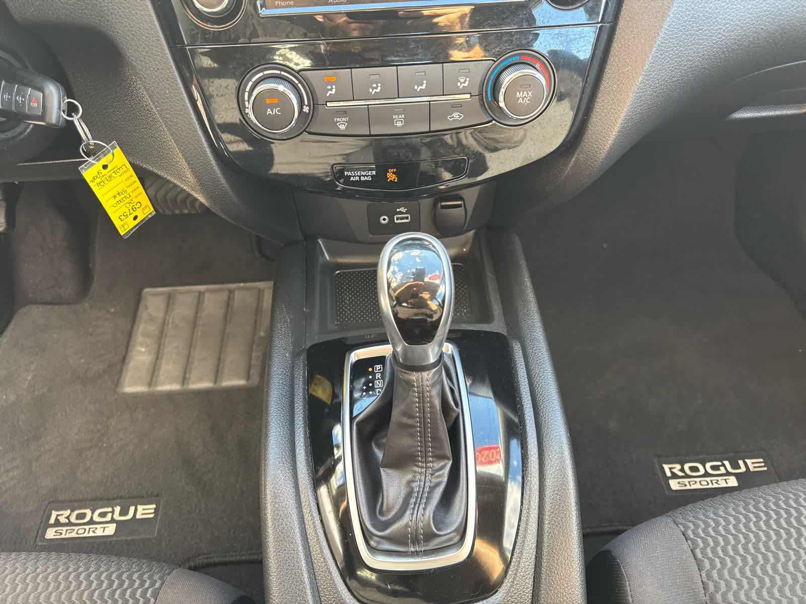 Used 2020 Nissan Rogue Sport S AWD/4WD image 25