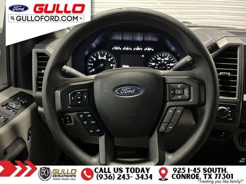 Used 2021 Ford F250 XL w/ STX Appearance Package AWD/4WD image 11