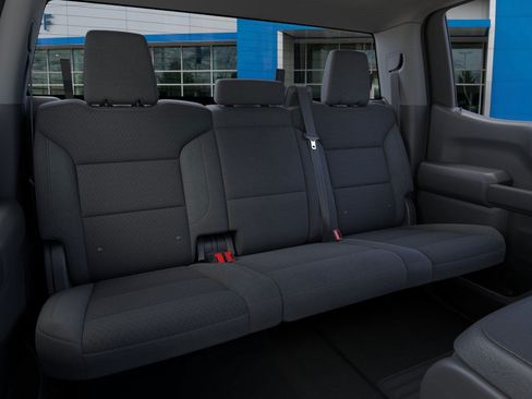 New 2026 Chevrolet Silverado 1500 Custom Trail Boss AWD/4WD image 19