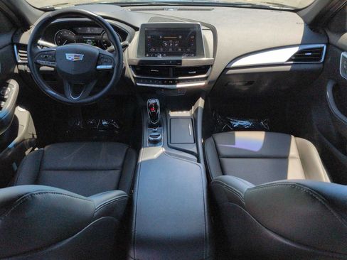 Certified 2024 Cadillac CT5 Luxury RWD image 13
