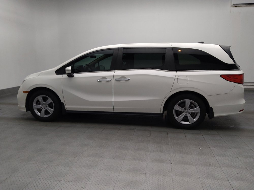 Used 2019 Honda Odyssey EX-L image 3