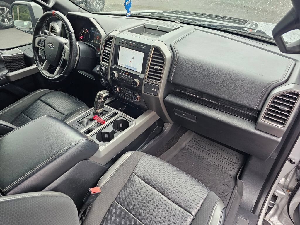 Used 2019 Ford F150 Raptor w/ Equipment Group 802A Luxury AWD/4WD image 11