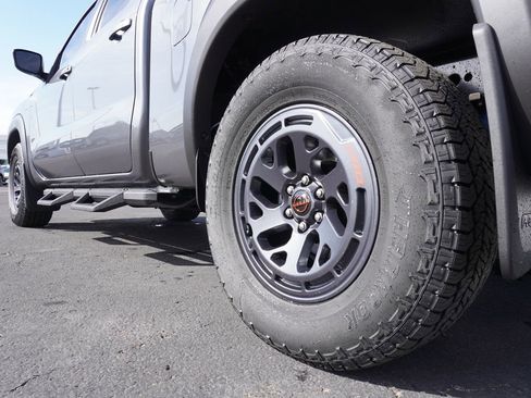 New 2026 Nissan Frontier PRO-4X w/ Tow Package AWD/4WD image 6