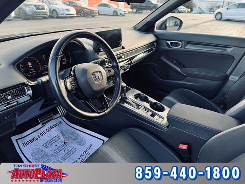 Used 2022 Honda Civic Sport image 9