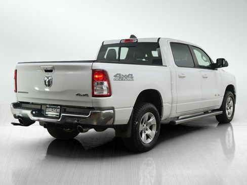 Used 2022 RAM 1500 Big Horn image 6