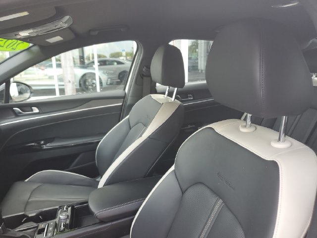 Certified 2025 Kia K5 GT-Line FWD image 16