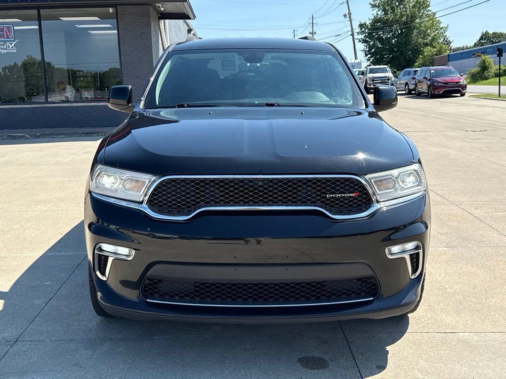 Used 2021 Dodge Durango SXT AWD/4WD image 20