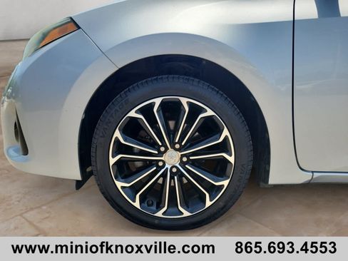 Used 2015 Toyota Corolla S FWD image 9