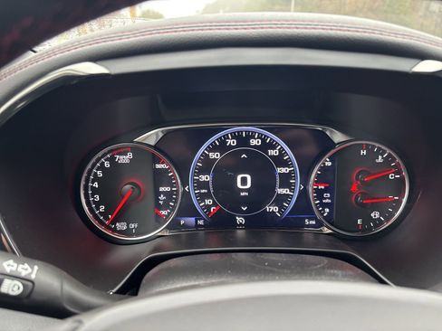 New 2026 Chevrolet Blazer RS image 18