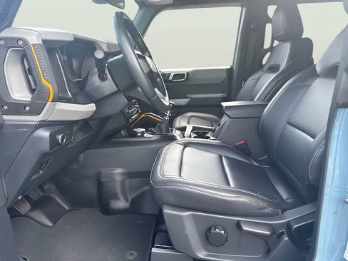 Used 2022 Ford Bronco Badlands AWD/4WD image 12