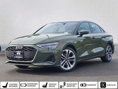 New 2026 Audi A3 2.0T Premium