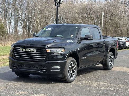 New 2026 RAM 1500 Laramie image 36