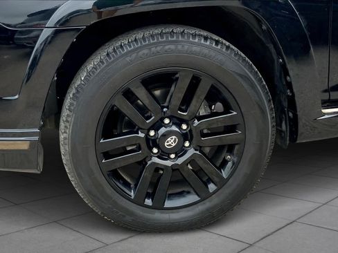 Used 2021 Toyota 4Runner Nightshade RWD image 11