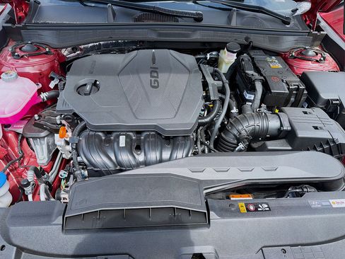 New 2026 Hyundai Sonata SEL FWD image 23