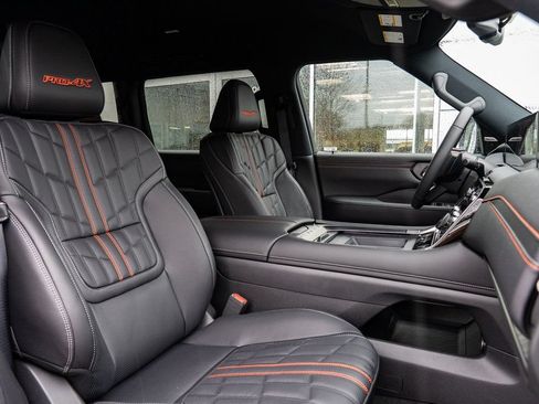 New 2026 Nissan Armada PRO-4X w/ Captain's Chari Seat Package AWD/4WD image 29