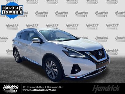 Used 2020 Nissan Murano SL