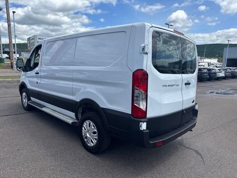 Used 2025 Ford Transit 250 Low Roof w/ Exterior Upgrade Package RWD image 7
