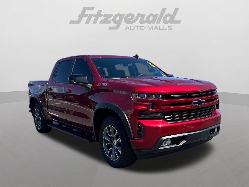 Used 2019 Chevrolet Silverado 1500 RST w/ All-Star Edition AWD/4WD 360° Tour