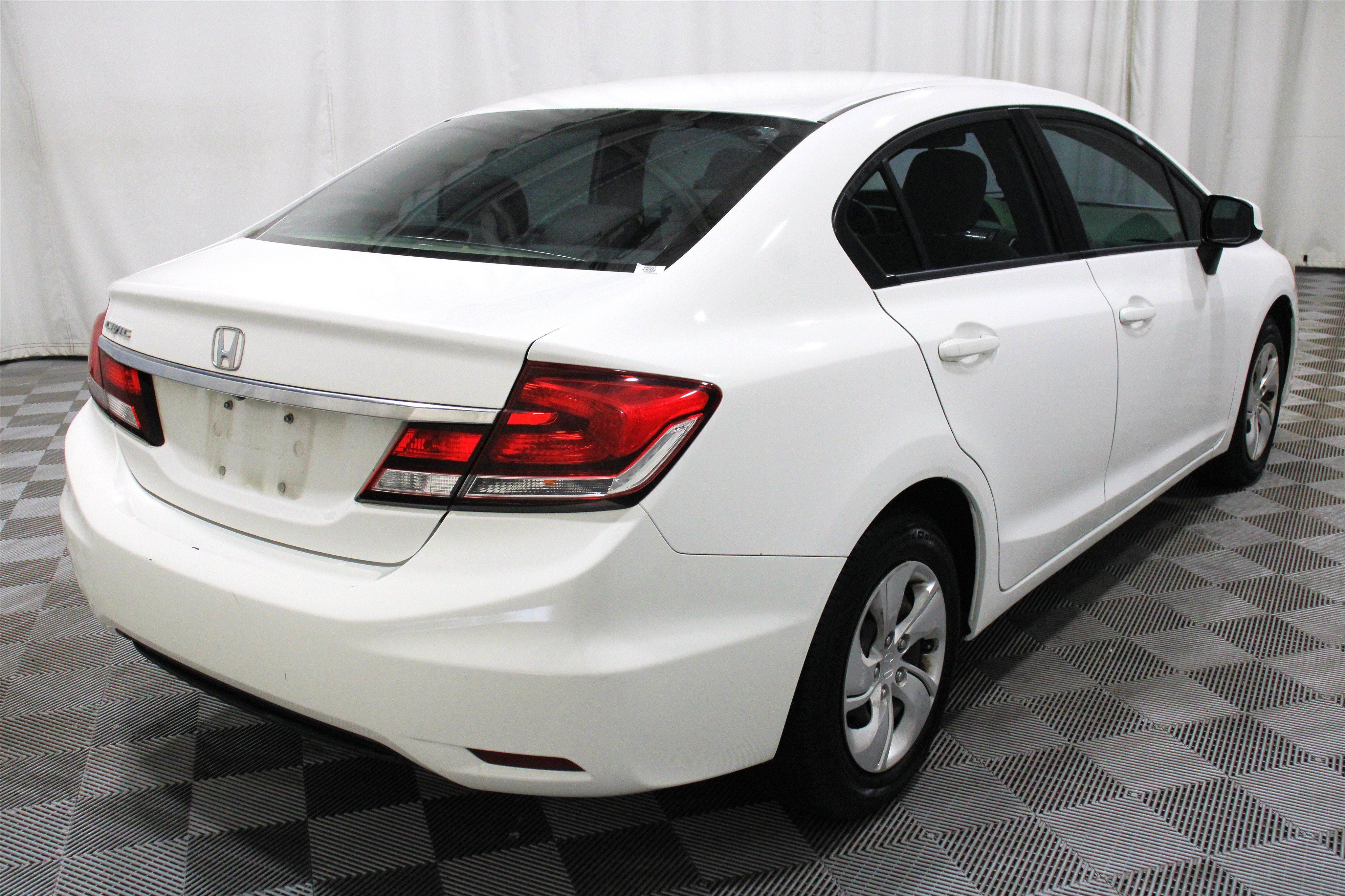 Used 2013 Honda Civic LX image 29
