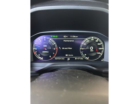 Used 2024 Mitsubishi Outlander SE Black Edition AWD/4WD image 32