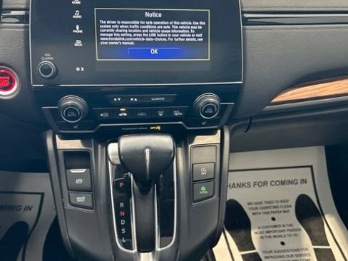 Used 2020 Honda CR-V EX-L image 11