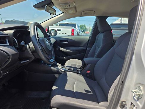 Certified 2020 Toyota Corolla LE FWD image 21